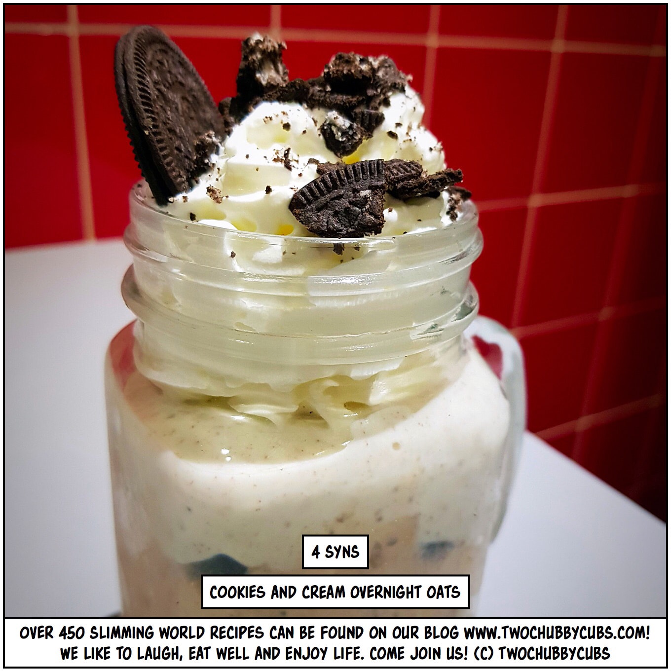 overnight oats slimming world a collection